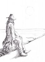 The lonely one